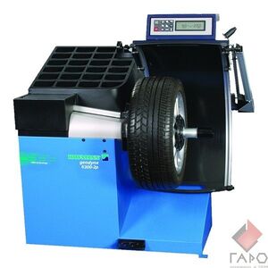 Балансировочный станок (стенд) Hofmann Geodyna 6300-2p Балансировочный станок (стенд) Hofmann Geodyna 6300-2p