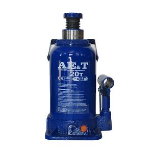 Домкрат бутылочный гидравлический T20220 AE&T