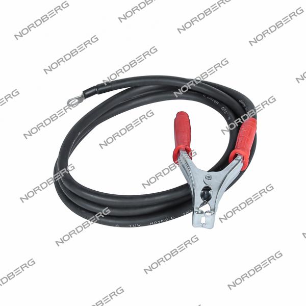 Кабель плюсовой для NORDBERG WSB360 WSB360#POS-CABLE