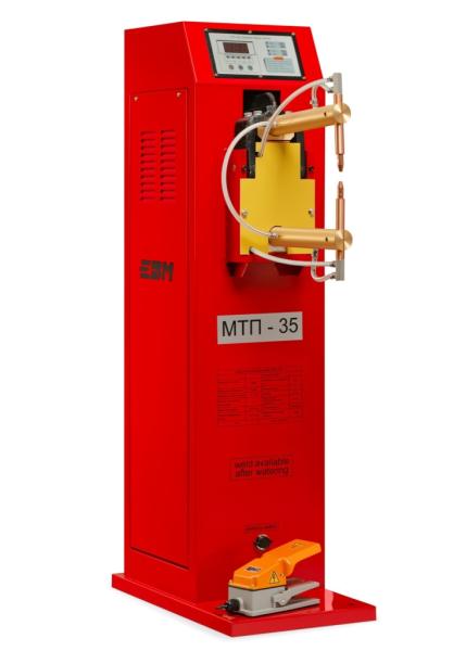 Аппарат точечной сварки ЕВМ МТП-35, 400V
