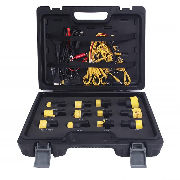 Комплект грузовых кабелей для сканеров PRO/PAD, 13 шт Launch LNC-222