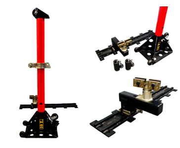 Рихтовочный напольный стапель NS-16MA (AUTOSTAPEL)