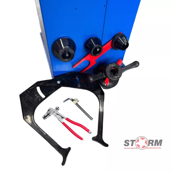 Балансировочный стенд для колес легковых автомобилей Sprinter 3