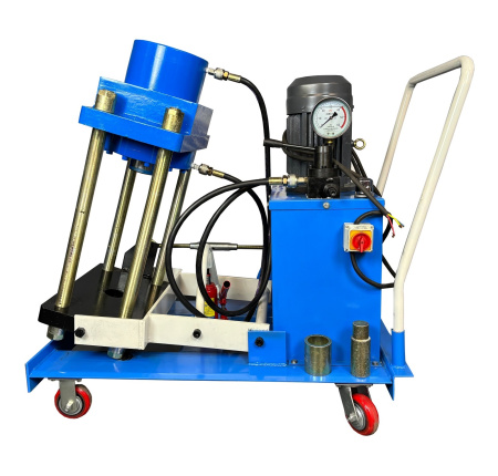 Съемник шкворней электрогидравлический 150 т TS-150EL