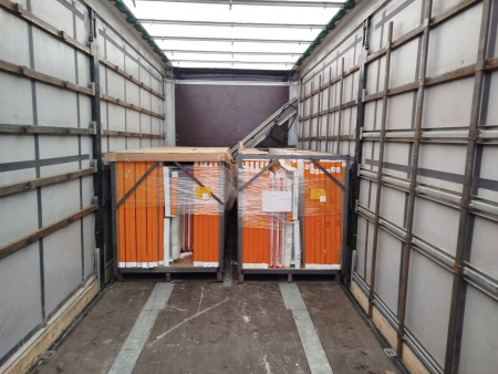 Окрасочно-сушильная камера Guangli GL3