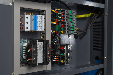 Винтовой компрессор Hansmann RSA 5.5-8