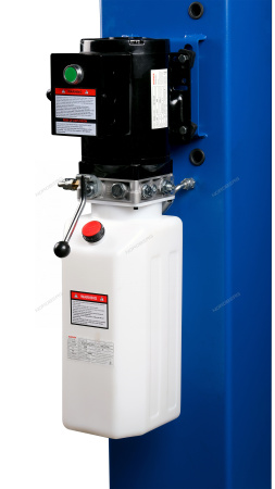 Подъемник двухстоечный 4 т, N4120B-4_3+2