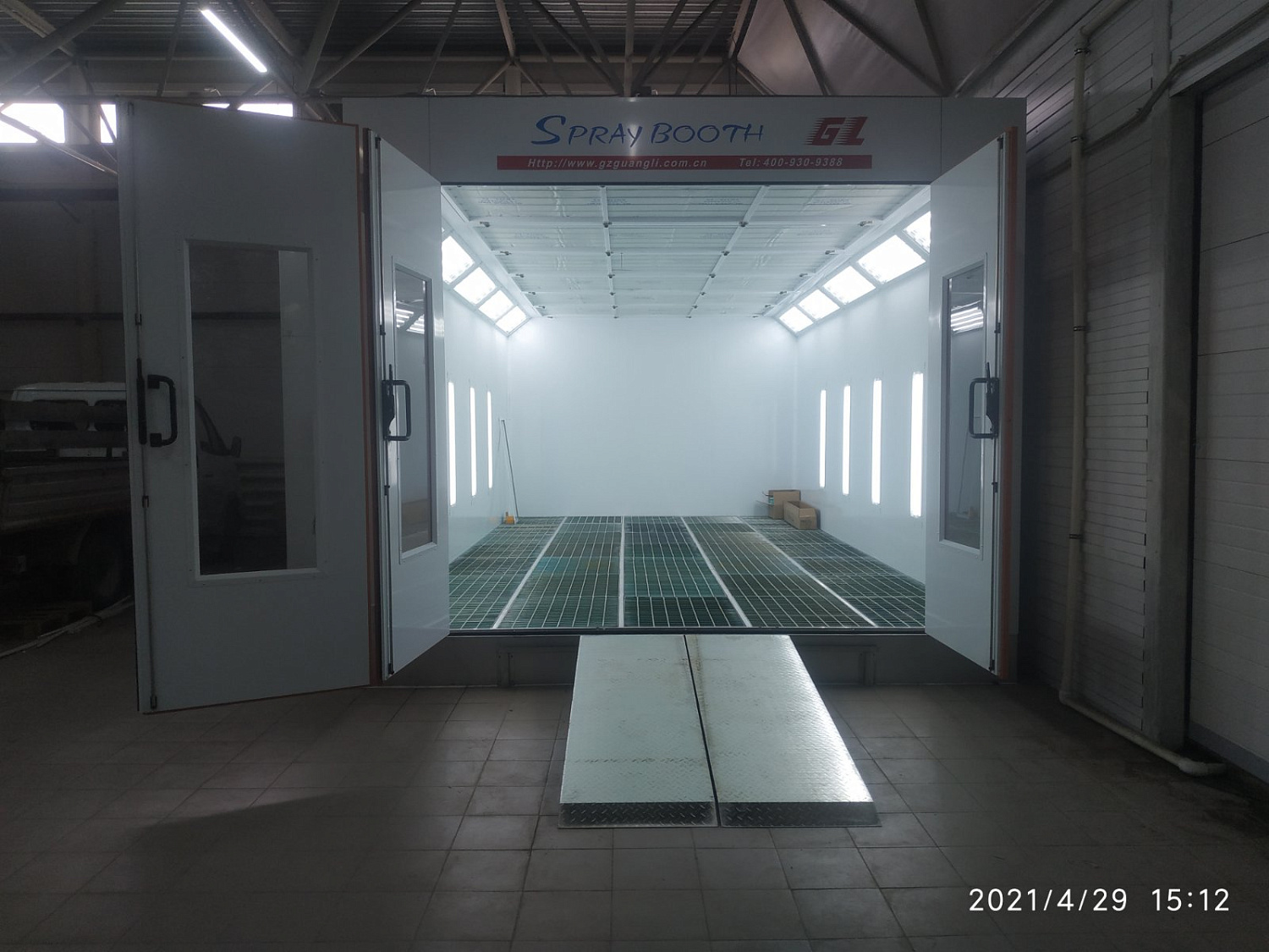 КОМПЛЕКТ GUANGLI/SIVER-3