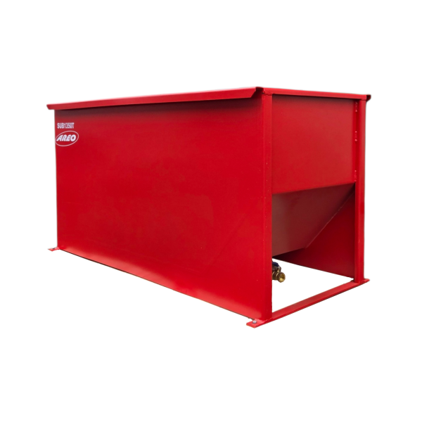 Ванна проверки на герметичность колес грузовых автомобилей AREO SUB 1350T