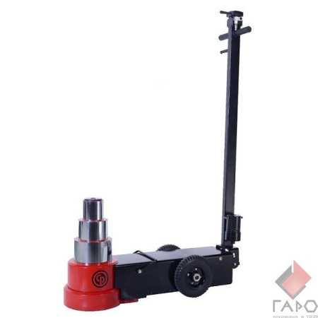 Домкрат подкатной пневмогидравлический 100 тонн Chicago Pneumatic CP85100