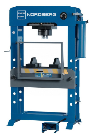 Опция экран защитный для пресса N35100 NORDBERG PRO N35100#SCREEN