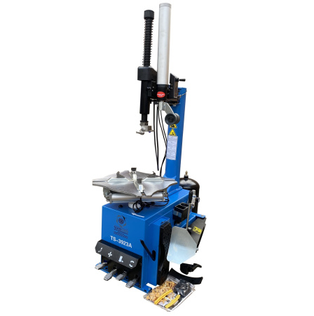 Стенд шиномонтажный полуавтомат ТС-3923А