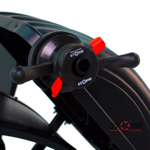 Балансировочный станок СТОРМ Plaza 5-2