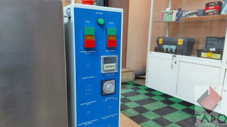 Автоматическая моющая машина МД-60Е (ГАРО)