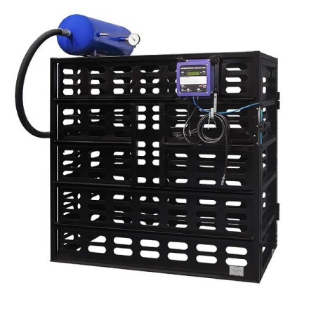 Клеть для накачки колес автомобилей СТОРМ КЗ-11