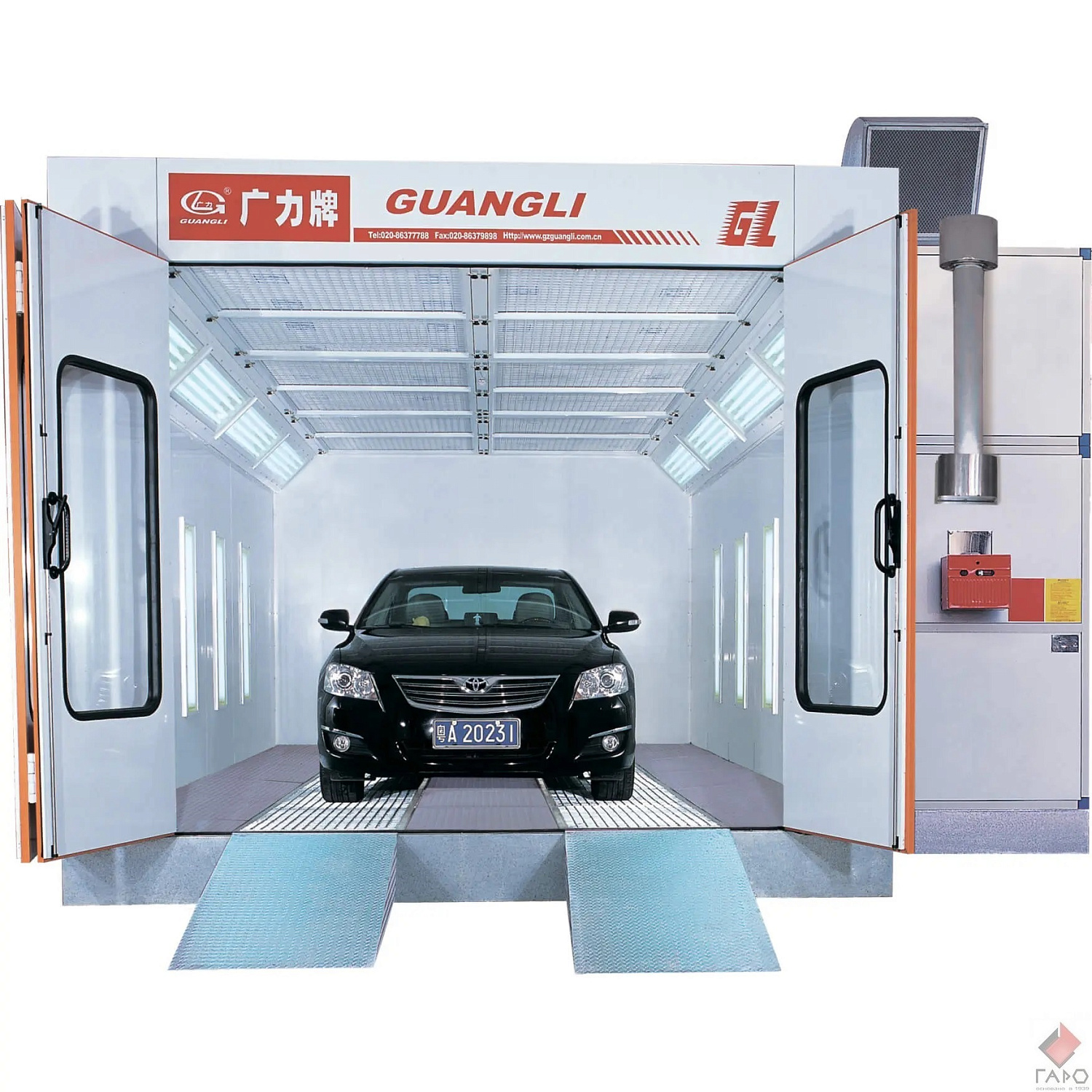 КОМПЛЕКТ GUANGLI/AUTOSTAPEL-2
