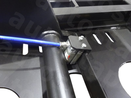 Стенд для исправления геометрии кузовов и рам аварийных автомобилей AS-TORNADO-2