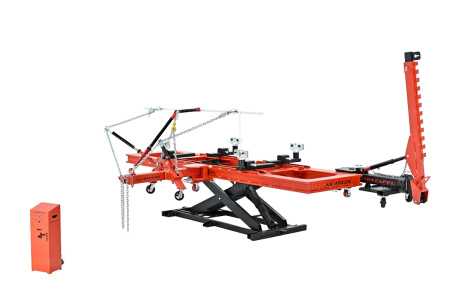 Стенд для исправления геометрии кузовов AS45L2S