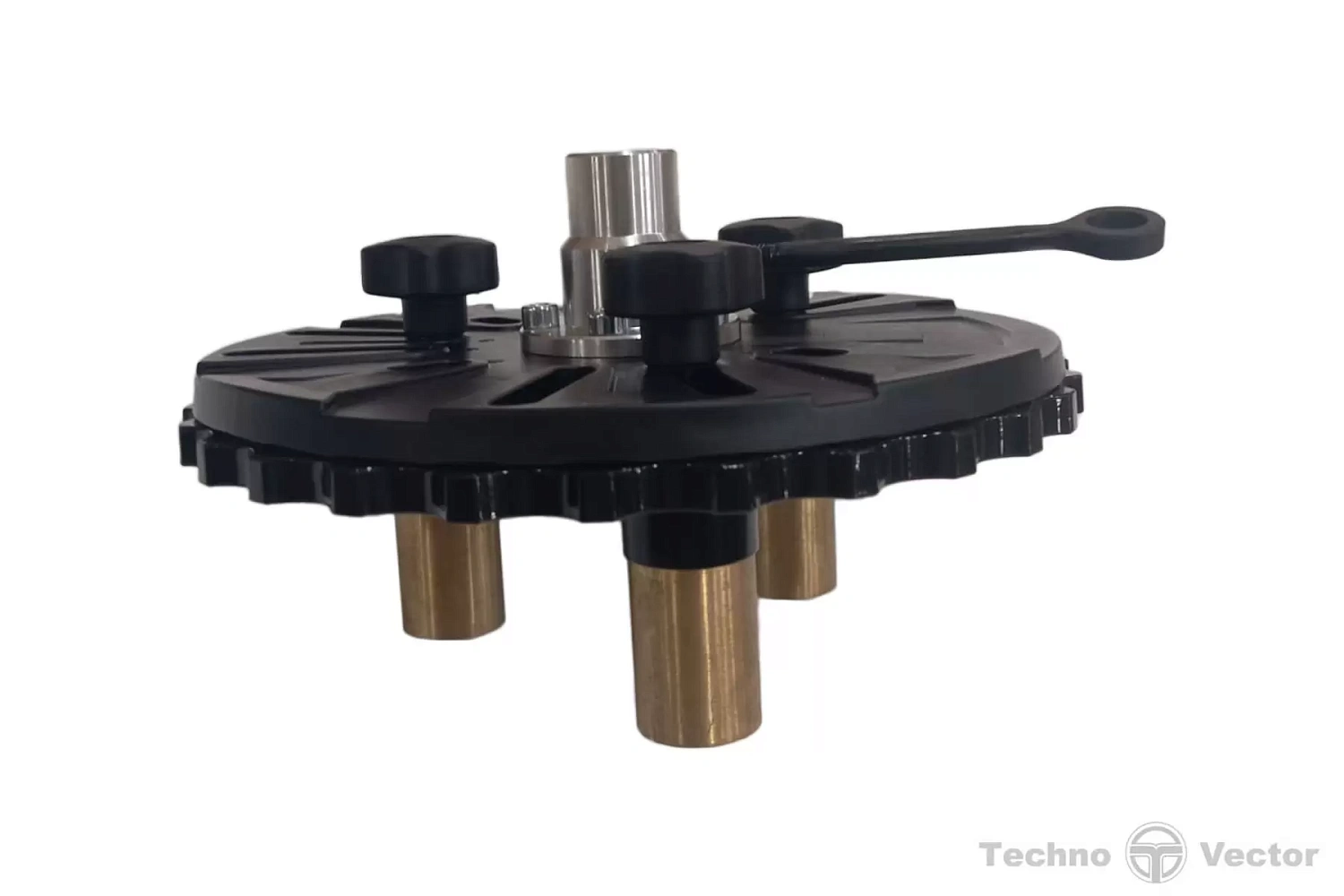 Комплект магнитных колесных адаптеров 166 00 000