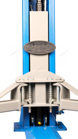 Подъемник двухстоечный 4 т, N4120B-4_3+2