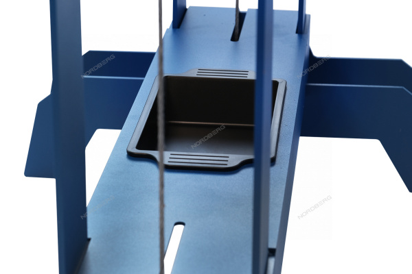 Пресс гидравлический настольный PRO, 15 т N3515T