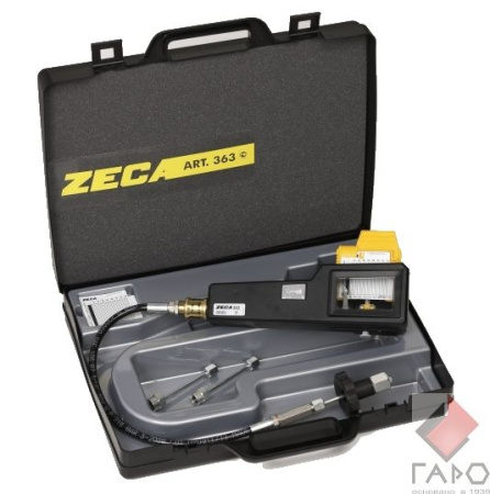 Компрессограф дизельный ZECA 363 (Италия)