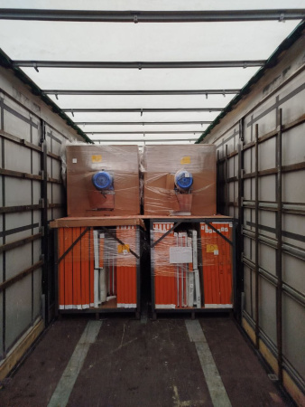 Окрасочно-сушильная камера Guangli GL3