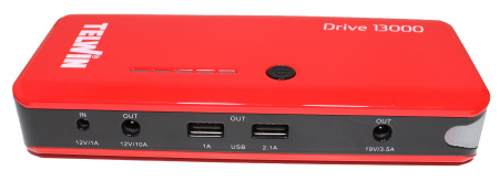 Пусковое устройство TELWIN DRIVE 13000 12V