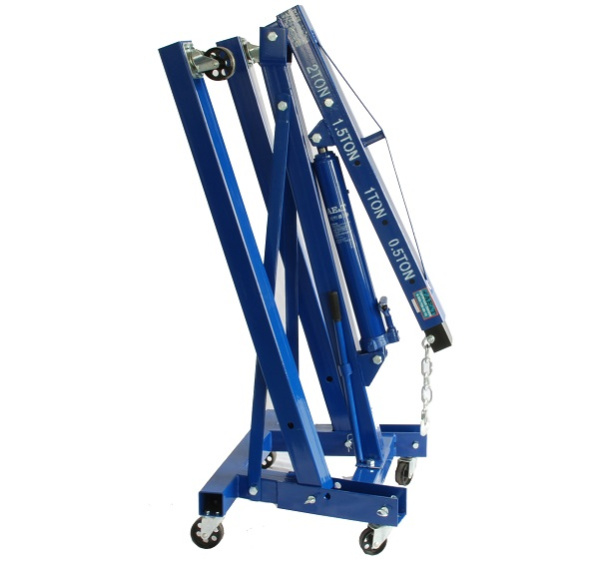 Кран складной 2 тонны Т62202 AE&T