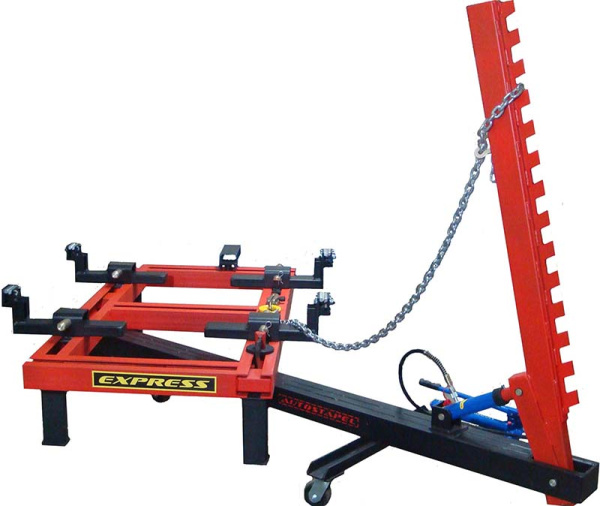 Стапель для кузовного ремонта Express